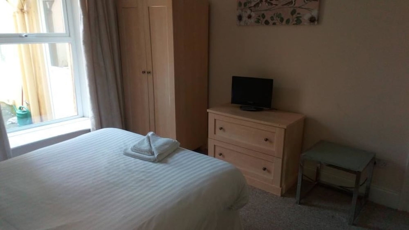 Imagen de la habitación del Hotel The Retreat Guest House on Plymouth Hoe. Foto 2