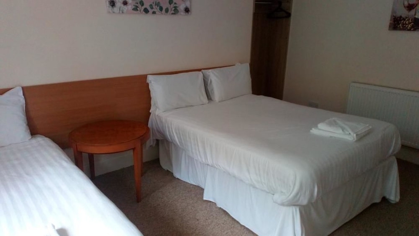 Imagen de la habitación del Hotel The Retreat Guest House on Plymouth Hoe. Foto 3
