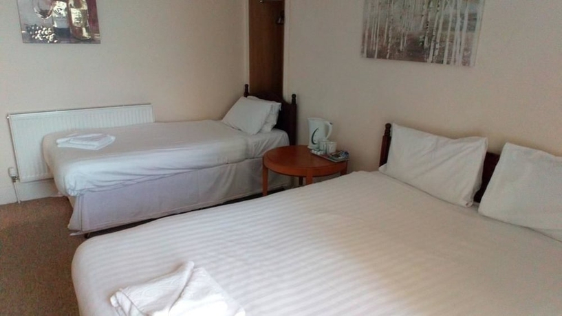 Imagen de la habitación del Hotel The Retreat Guest House on Plymouth Hoe. Foto 10