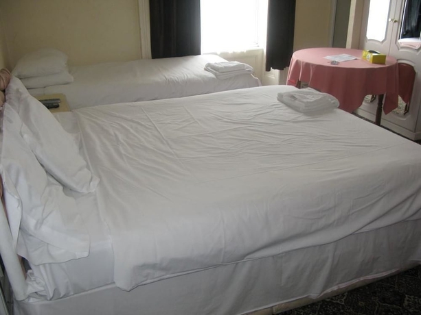 Imagen de la habitación del Hotel The Retreat Guest House on Plymouth Hoe. Foto 12