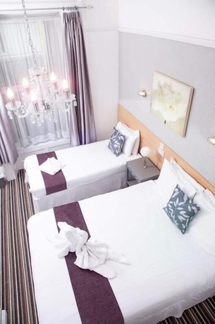 Imagen de la habitación del Hotel The Retreat Guest House on Plymouth Hoe. Foto 15