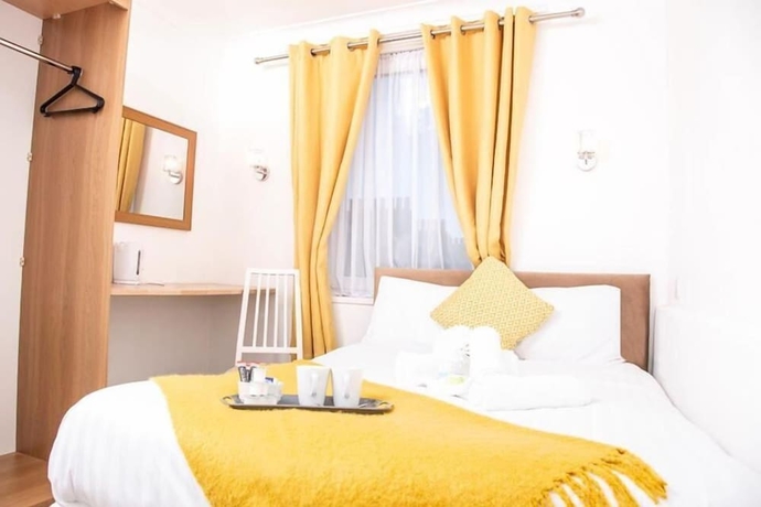 Imagen de la habitación del Hotel The Retreat Guest House on Plymouth Hoe. Foto 16