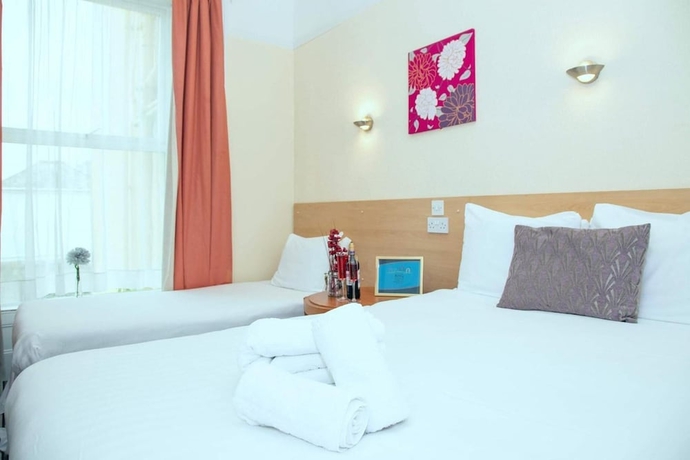 Imagen de la habitación del Hotel The Retreat Guest House on Plymouth Hoe. Foto 19