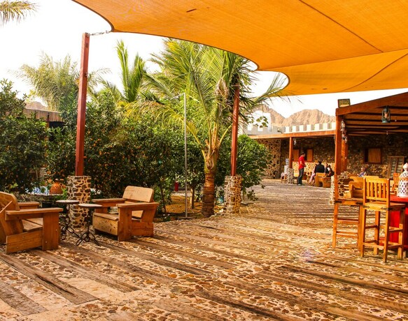 Imagen general del Hotel The Retreat, Haql. Foto 1