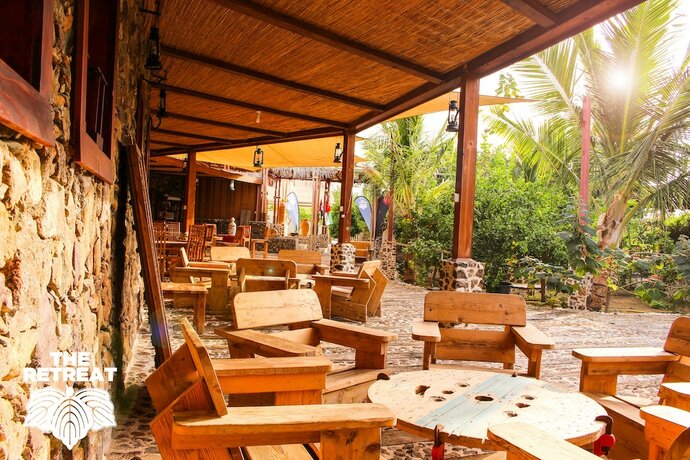Imagen general del Hotel The Retreat, Haql. Foto 7