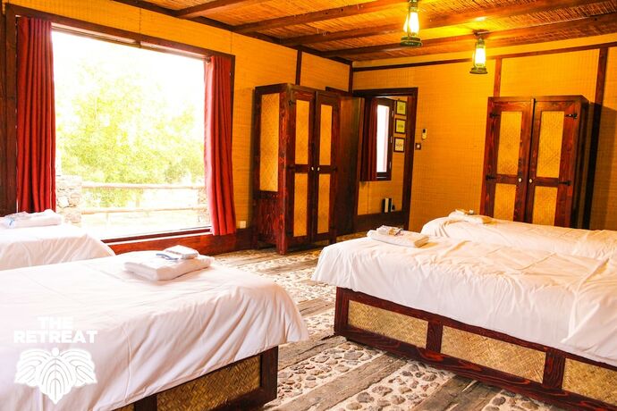 Imagen general del Hotel The Retreat, Haql. Foto 9