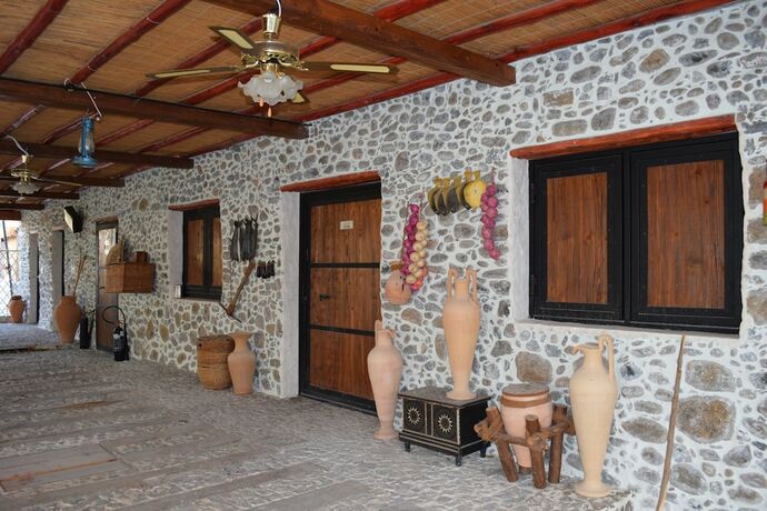 Imagen general del Hotel The Retreat, Haql. Foto 10