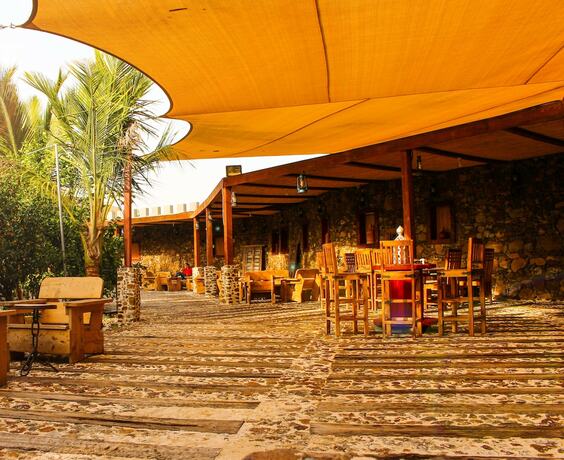 Imagen general del Hotel The Retreat, Haql. Foto 11