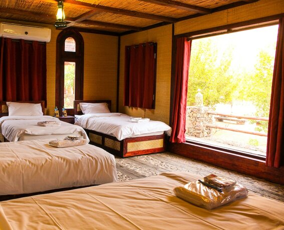 Imagen general del Hotel The Retreat, Haql. Foto 14