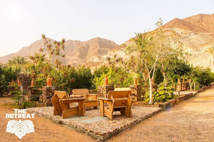 Imagen general del Hotel The Retreat, Haql. Foto 16