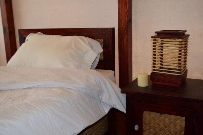 Imagen de la habitación del Hotel The Retreat, Haql. Foto 17