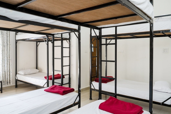 Imagen de la habitación del Hotel The Retreat - Hostel. Foto 3