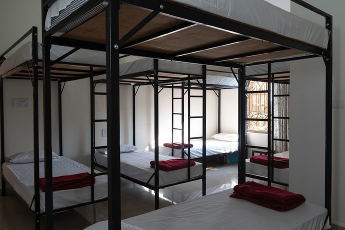 Imagen de la habitación del Hotel The Retreat - Hostel. Foto 7
