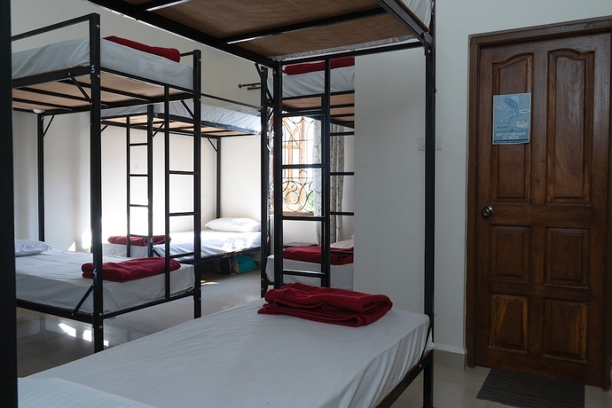 Imagen de la habitación del Hotel The Retreat - Hostel. Foto 8