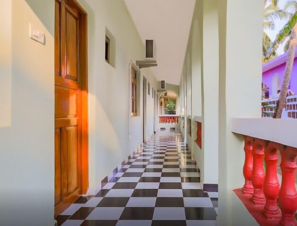 Imagen de los interiores del Hotel The Retreat - Hostel. Foto 17