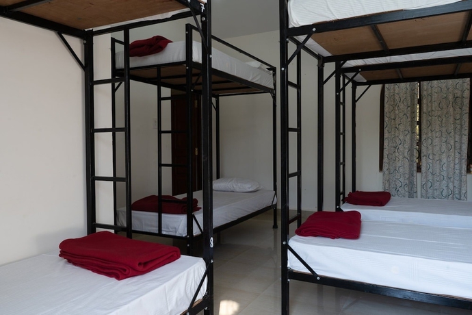 Imagen de la habitación del Hotel The Retreat - Hostel. Foto 10