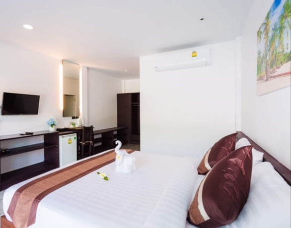 Imagen de la habitación del Hotel The Retreat Khaolak Resort. Foto 6
