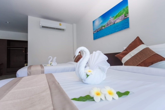 Imagen de la habitación del Hotel The Retreat Khaolak Resort. Foto 9