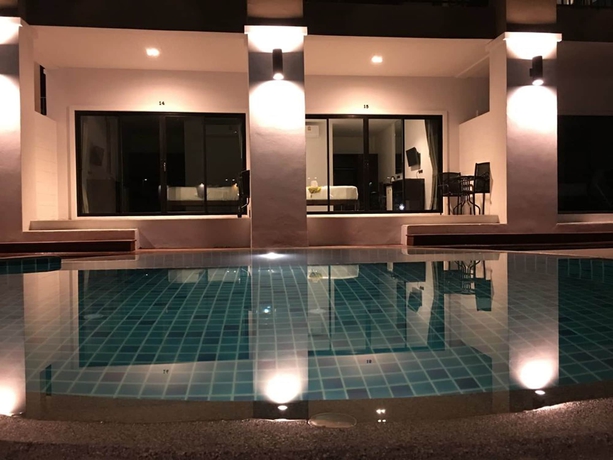Imagen de la piscina del Hotel The Retreat Khaolak Resort. Foto 19