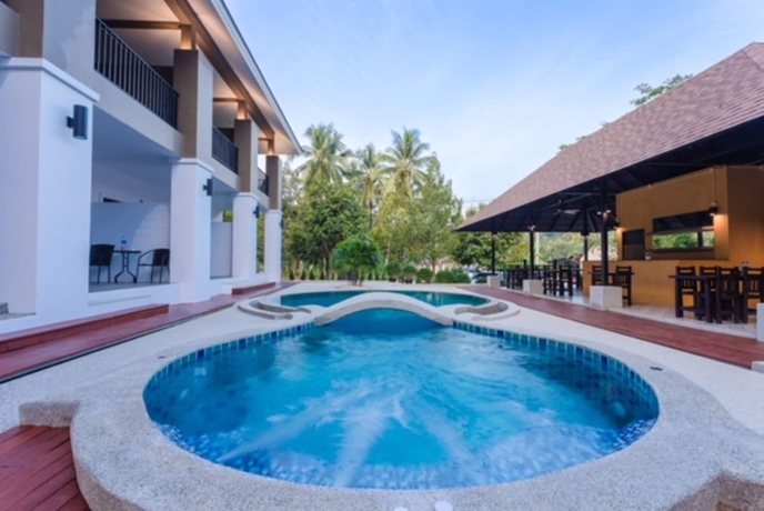 Imagen general del Hotel The Retreat Khaolak Resort. Foto 1