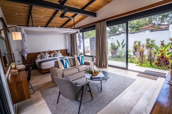 Imagen de la habitación del Hotel The Retreat, Kigali. Foto 2