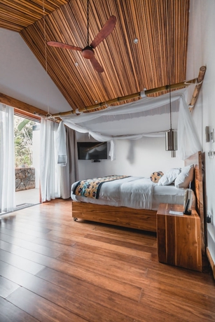 Imagen de la habitación del Hotel The Retreat, Kigali. Foto 4