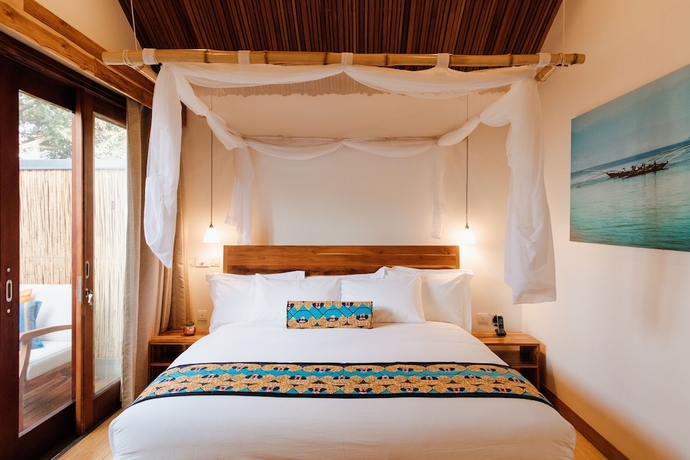 Imagen de la habitación del Hotel The Retreat, Kigali. Foto 12