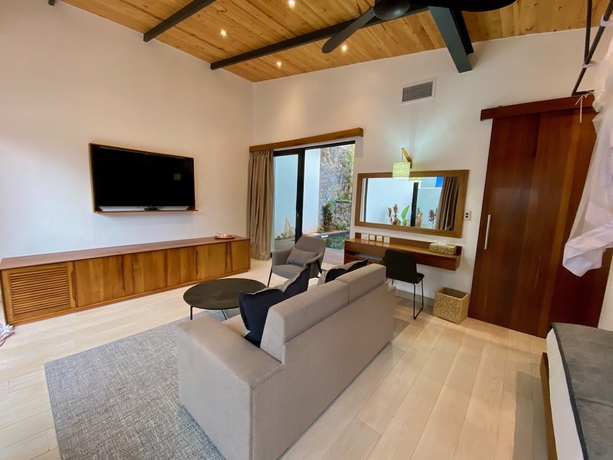 Imagen de la habitación del Hotel The Retreat, Kigali. Foto 15