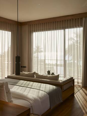 Imagen general del Hotel The Retreat Koh Chang. Foto 3