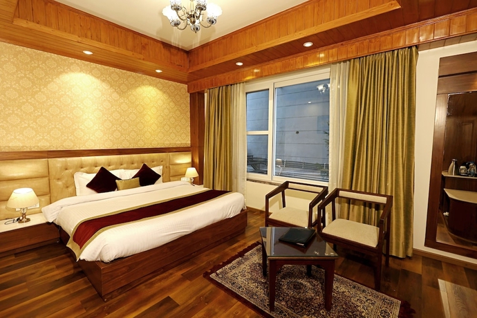 Imagen de la habitación del Hotel The Retreat Mashobra. Foto 3