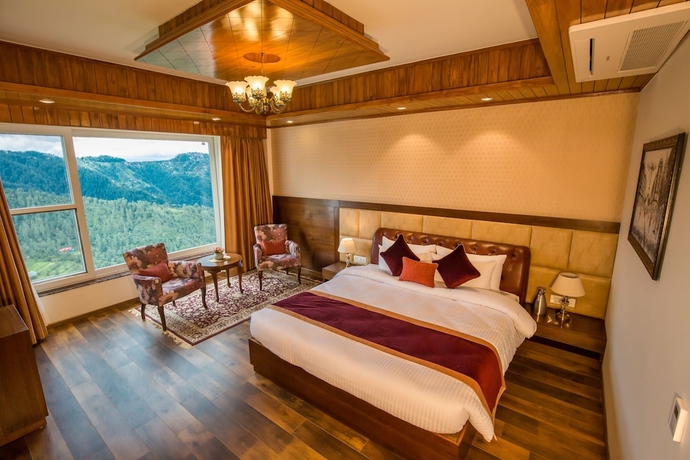 Imagen de la habitación del Hotel The Retreat Mashobra. Foto 5