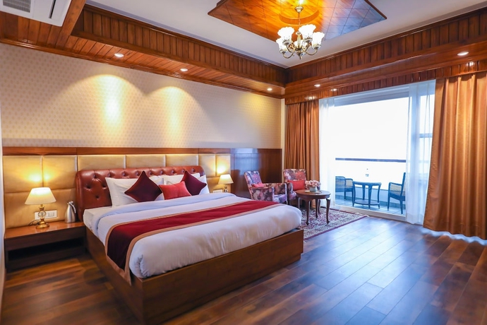 Imagen de la habitación del Hotel The Retreat Mashobra. Foto 6