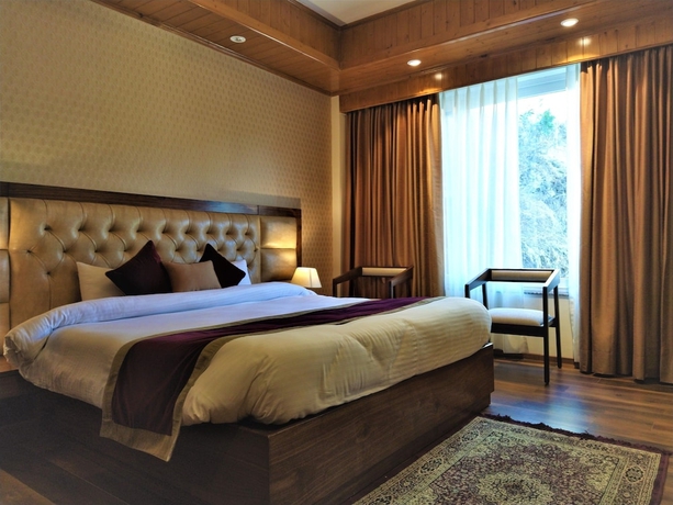 Imagen de la habitación del Hotel The Retreat Mashobra. Foto 9