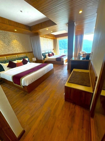 Imagen de la habitación del Hotel The Retreat Mashobra. Foto 11