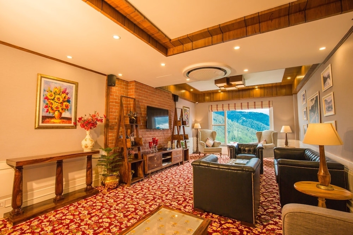 Imagen de los interiores del Hotel The Retreat Mashobra. Foto 13