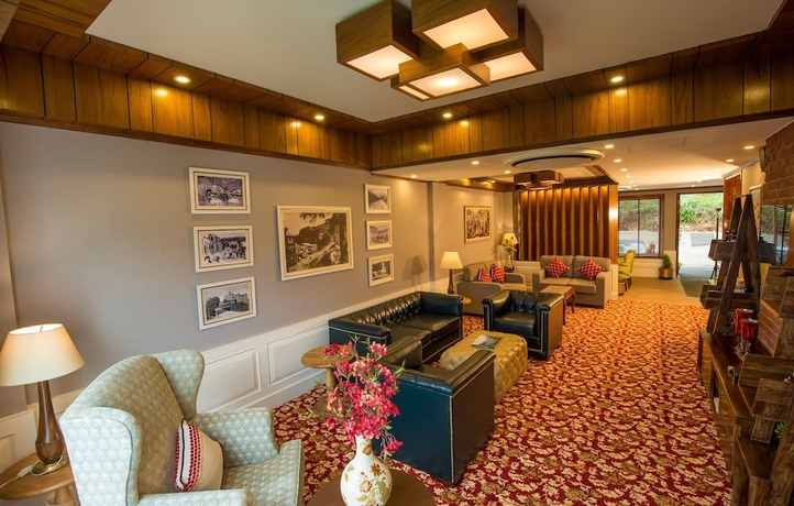 Imagen de los interiores del Hotel The Retreat Mashobra. Foto 14