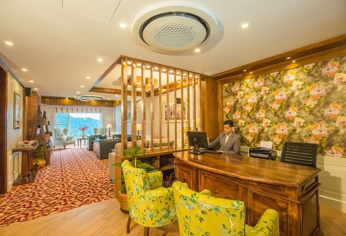 Imagen de los interiores del Hotel The Retreat Mashobra. Foto 15