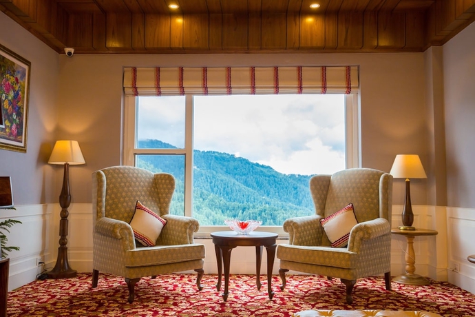 Imagen de los interiores del Hotel The Retreat Mashobra. Foto 16