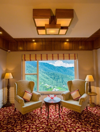 Imagen de los interiores del Hotel The Retreat Mashobra. Foto 19