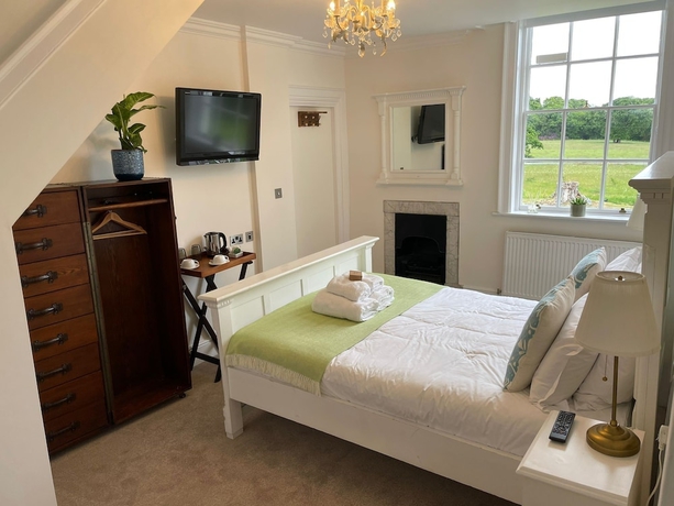 Imagen de la habitación del Hotel The Retreat New Forest. Foto 2