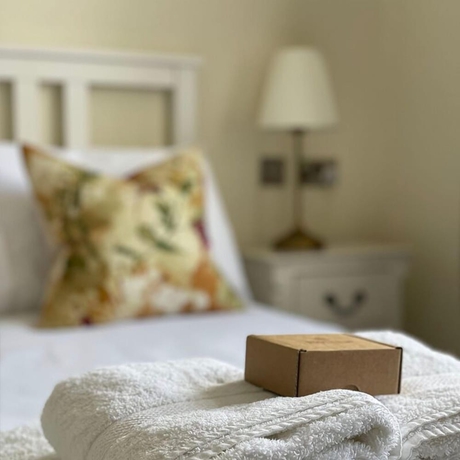 Imagen de la habitación del Hotel The Retreat New Forest. Foto 5