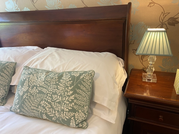 Imagen de la habitación del Hotel The Retreat New Forest. Foto 8