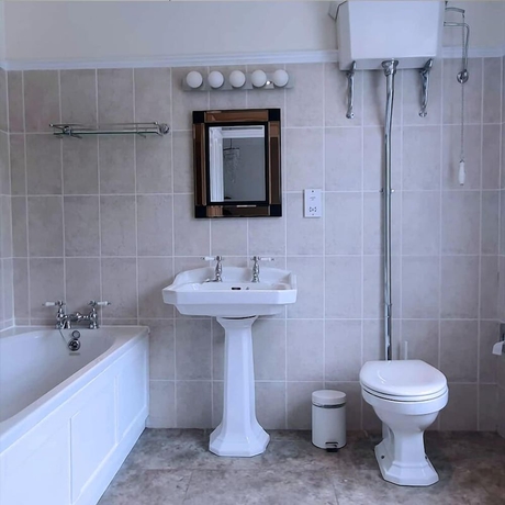 Imagen de la habitación del Hotel The Retreat New Forest. Foto 10