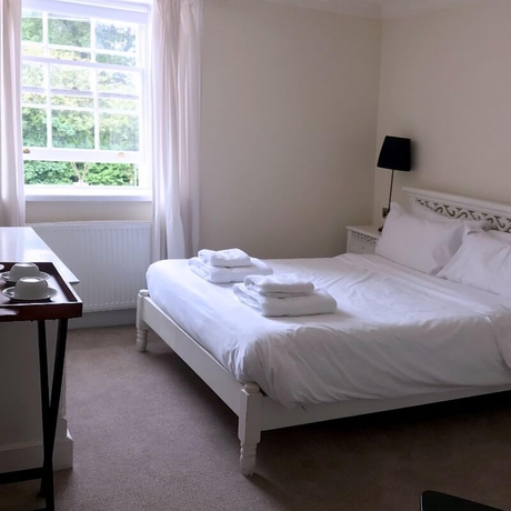 Imagen de la habitación del Hotel The Retreat New Forest. Foto 11