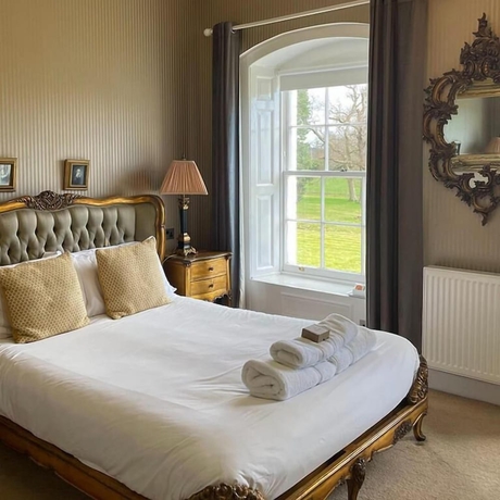 Imagen de la habitación del Hotel The Retreat New Forest. Foto 12