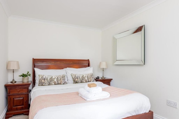 Imagen de la habitación del Hotel The Retreat New Forest. Foto 14