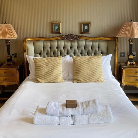 Imagen de la habitación del Hotel The Retreat New Forest. Foto 15