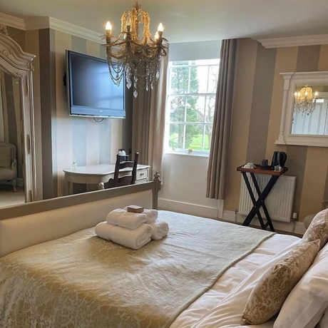 Imagen de la habitación del Hotel The Retreat New Forest. Foto 16