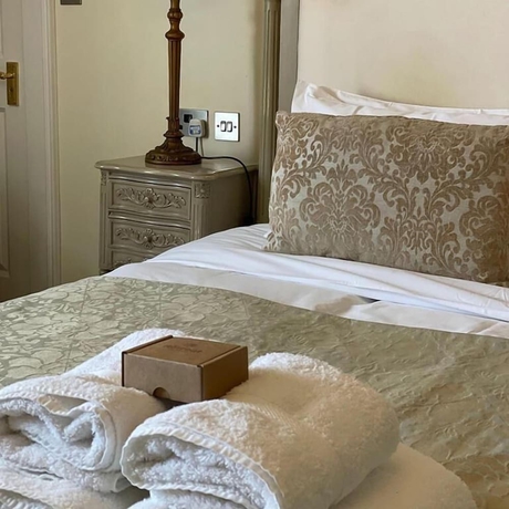 Imagen de la habitación del Hotel The Retreat New Forest. Foto 18