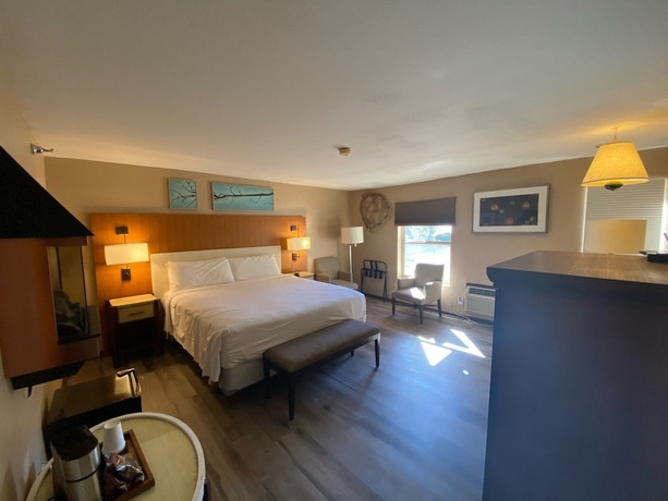 Imagen de la habitación del Hotel The Retreat On Charleston Peak. Foto 2